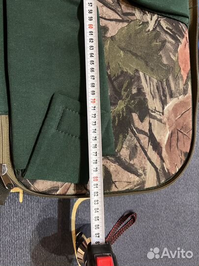 Чехол для ружья мягкий