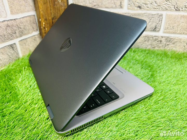 Бизнес-ультрабук Hp 640 G2 i5-6200U/8/SSD256GB