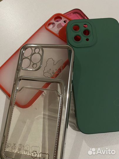 Чехлы на айфон 11 про