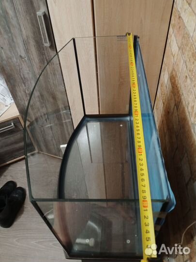 Аквариум с тумбой