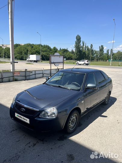 LADA Priora 1.6 МТ, 2012, 220 000 км