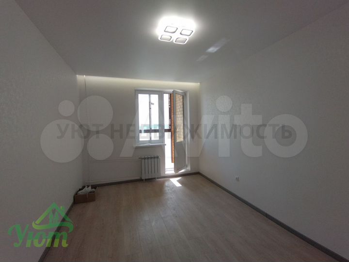 2-к. квартира, 62,7 м², 17/18 эт.