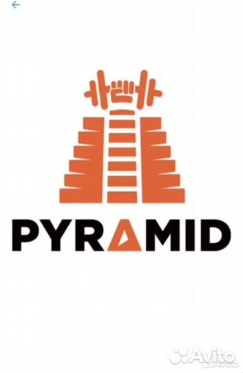 Карта в фитнес клуб Пирамида