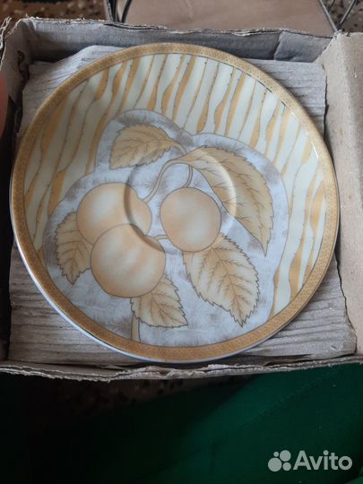 Чайный сервиз,2 фото отдам в подарок