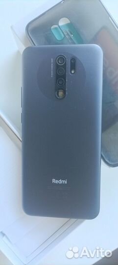 Xiaomi Redmi 9, 3/32 ГБ