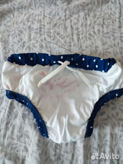 Трусики для плавания