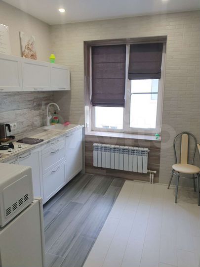 2-к. квартира, 46 м², 2/2 эт.