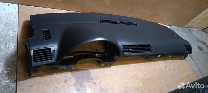 Торпедо audi A4 B7