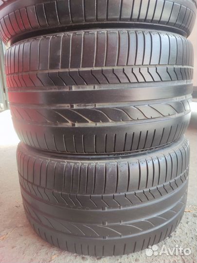 Bridgestone Dueler H/P Sport 275/40 R20 и 315/35 R20