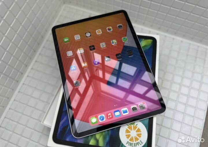iPad pro 11 2020 128 wifi silver