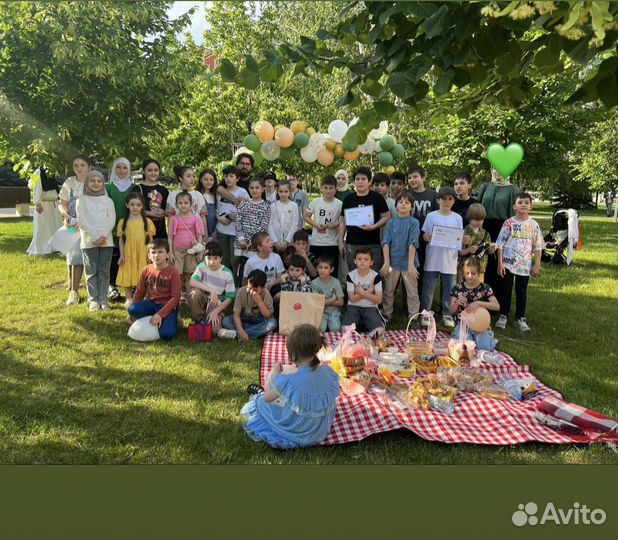 It школа для детей kiberone