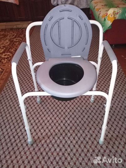 Кресло туалет