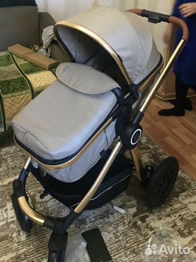 Коляска 2 в 1