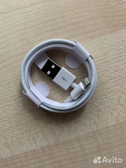 Провод lightning для айфона