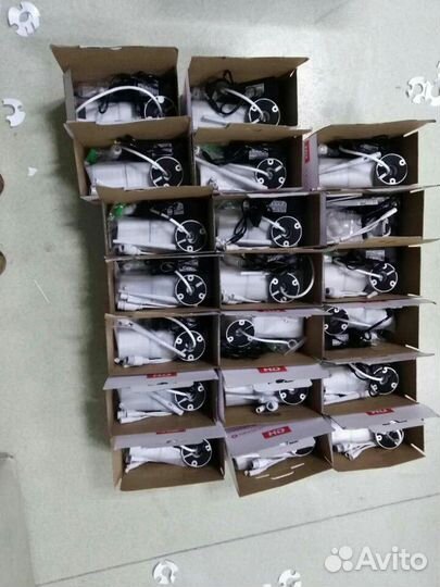 Видеонаблюдения ip wi- fi камера 3mp