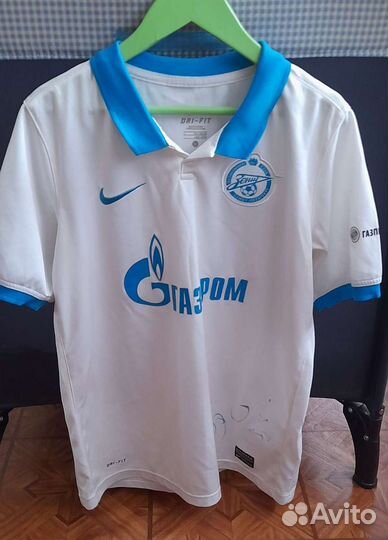 Футболка Зенит