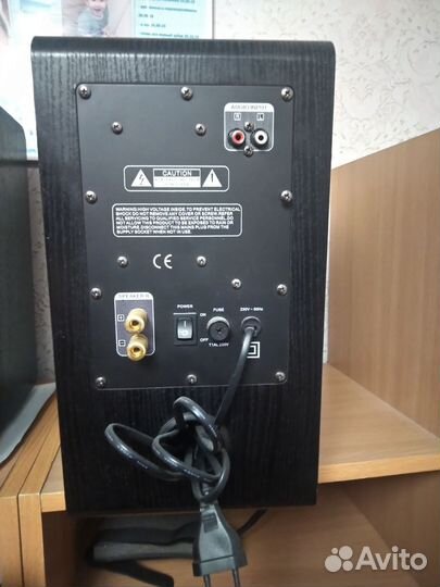 Колонки свен