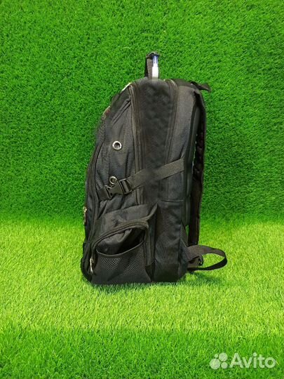 Рюкзак 35L 1904# USB Black 