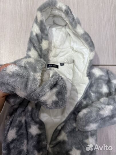 Комбинезон демисезонный 80