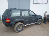 Jeep Grand Cherokee 5.2 AT, 1993, 424 858 км, с пробегом, цена 265 000 руб.