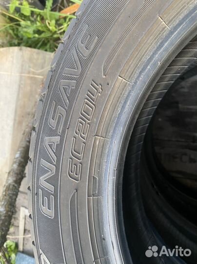 Dunlop Enasave EC204 165/65 R15