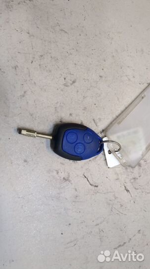 Ключ зажигания Ford Transit, 2012