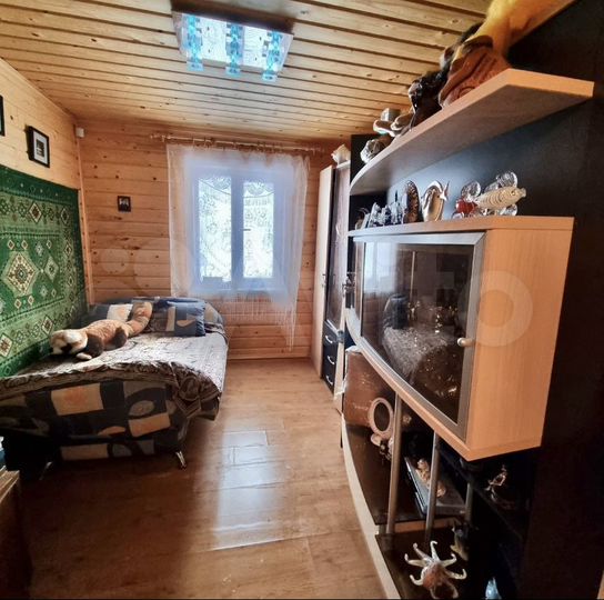 Дом 79,9 м² на участке 9,5 сот.