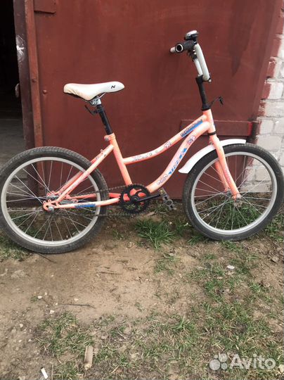 Велосипед бу