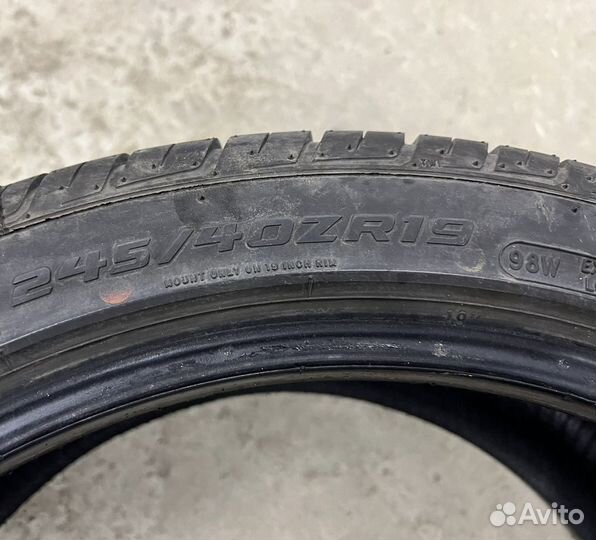 Austone Athena SP-701 245/40 R19 98W