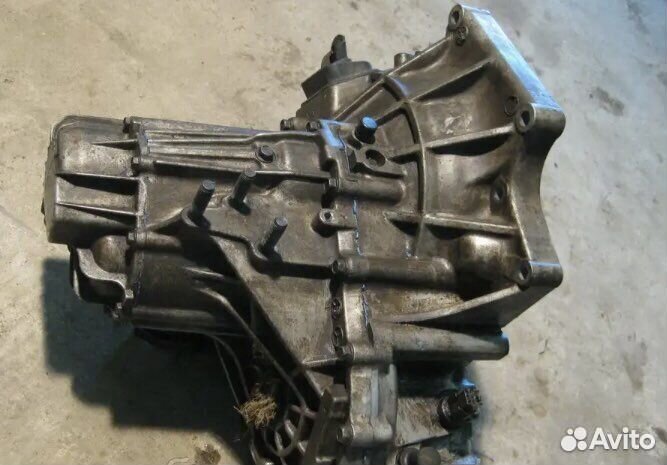 Коробка МКПП kia spectra