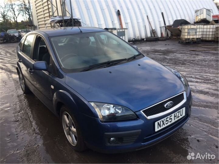 Разбор на запчасти Ford Focus 2