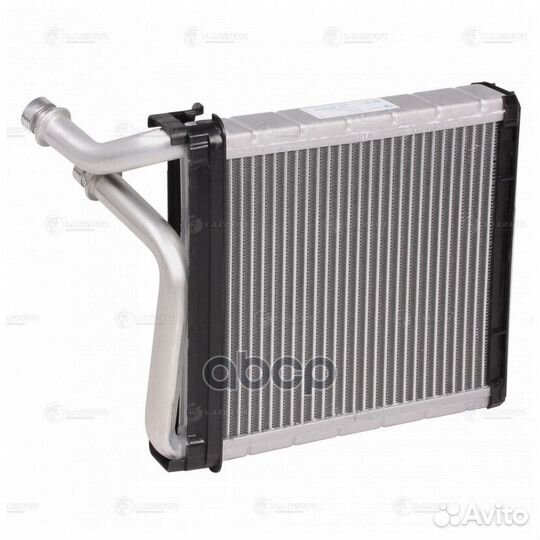 Радиатор отопителя (печки) Skoda Yeti 09-, VW