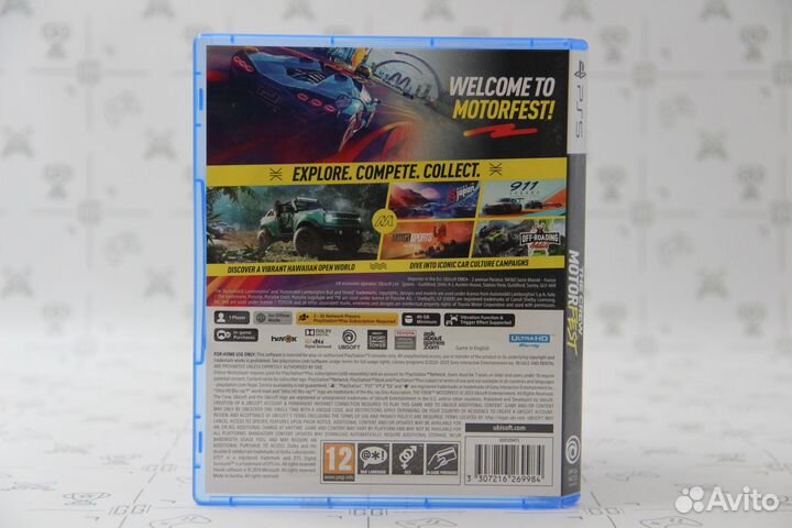 The Crew MotorFest (PS5)