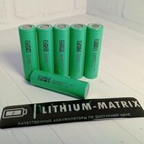 Аккумуляторы 18650 dmegc 3000 mah 10C(30A)