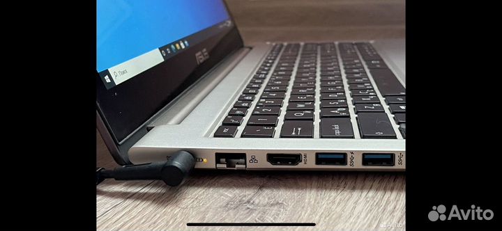 Ноутбук asus u500v