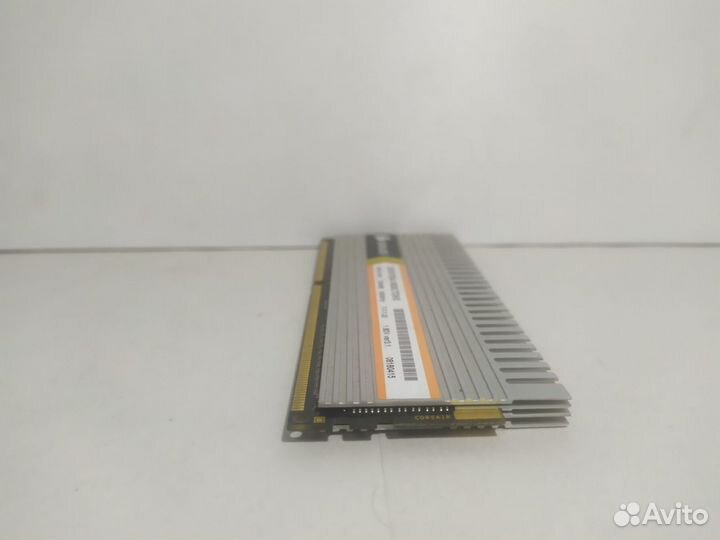 Оперативная память DDR3 1Gb PC3-12800 corsair CM3