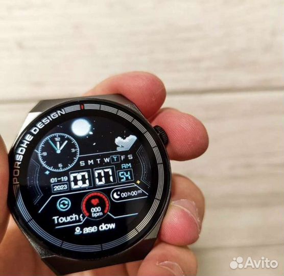 SMART watch x5 pro