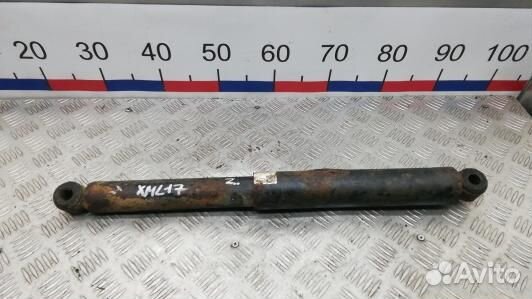 Амортизатор задний mitsubishi L200 K4T (XML17MF01)