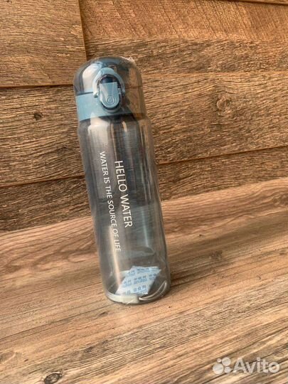 Бутылка для воды