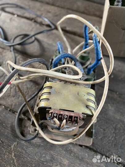 Пусковое устройство