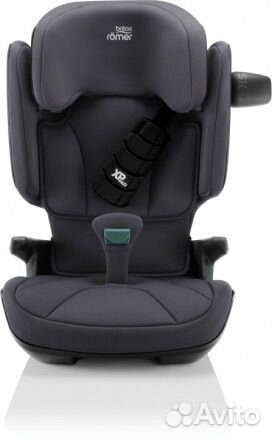 NEW Britax Kidfix I-Size Adac 2-3 Автокресло