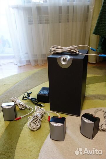 Комплект акустики Acoustic Energy aego 5