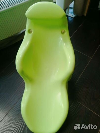 Горка для купания, сиденье, круг