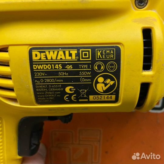 Дрель Dewalt DWD0145-QS