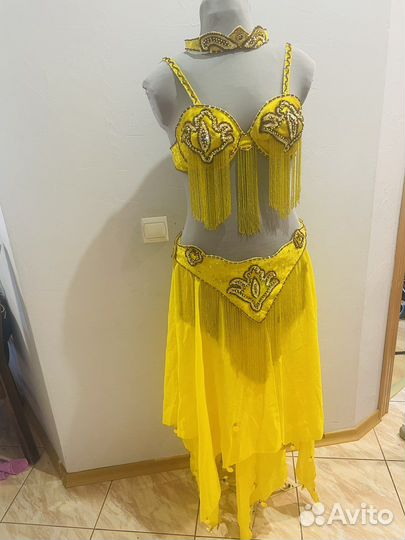 Костюм для восточного танца