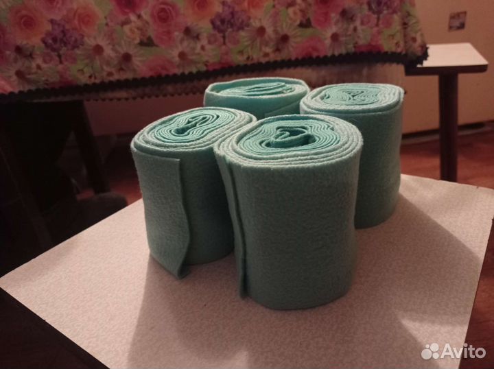 Бинты комбинированные