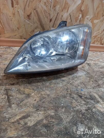 Фара Левая Форд C MAX С макс С мах