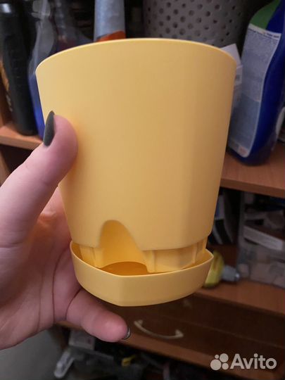 Горшок для цветов