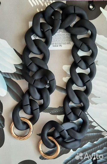 Ручка цепочка для сумки