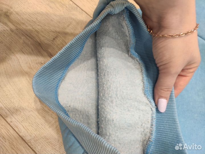 Костюм с начесом 92